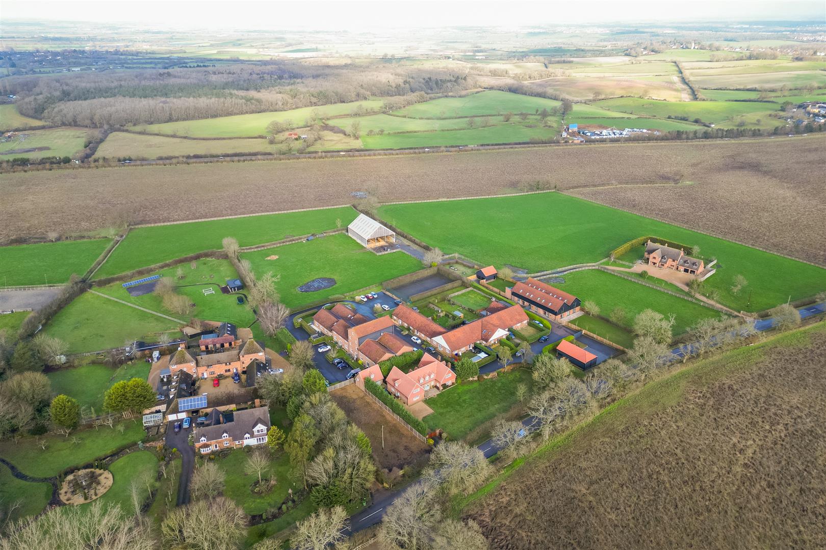 Warren Road, Little Horwood, Milton Keynes